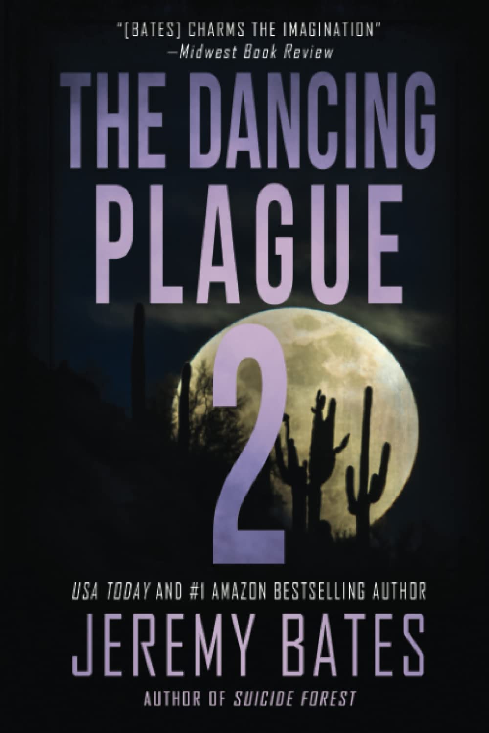 The Dancing Plague 2 book cover