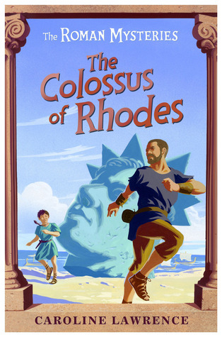 The Colossus of Rhodes book cover
