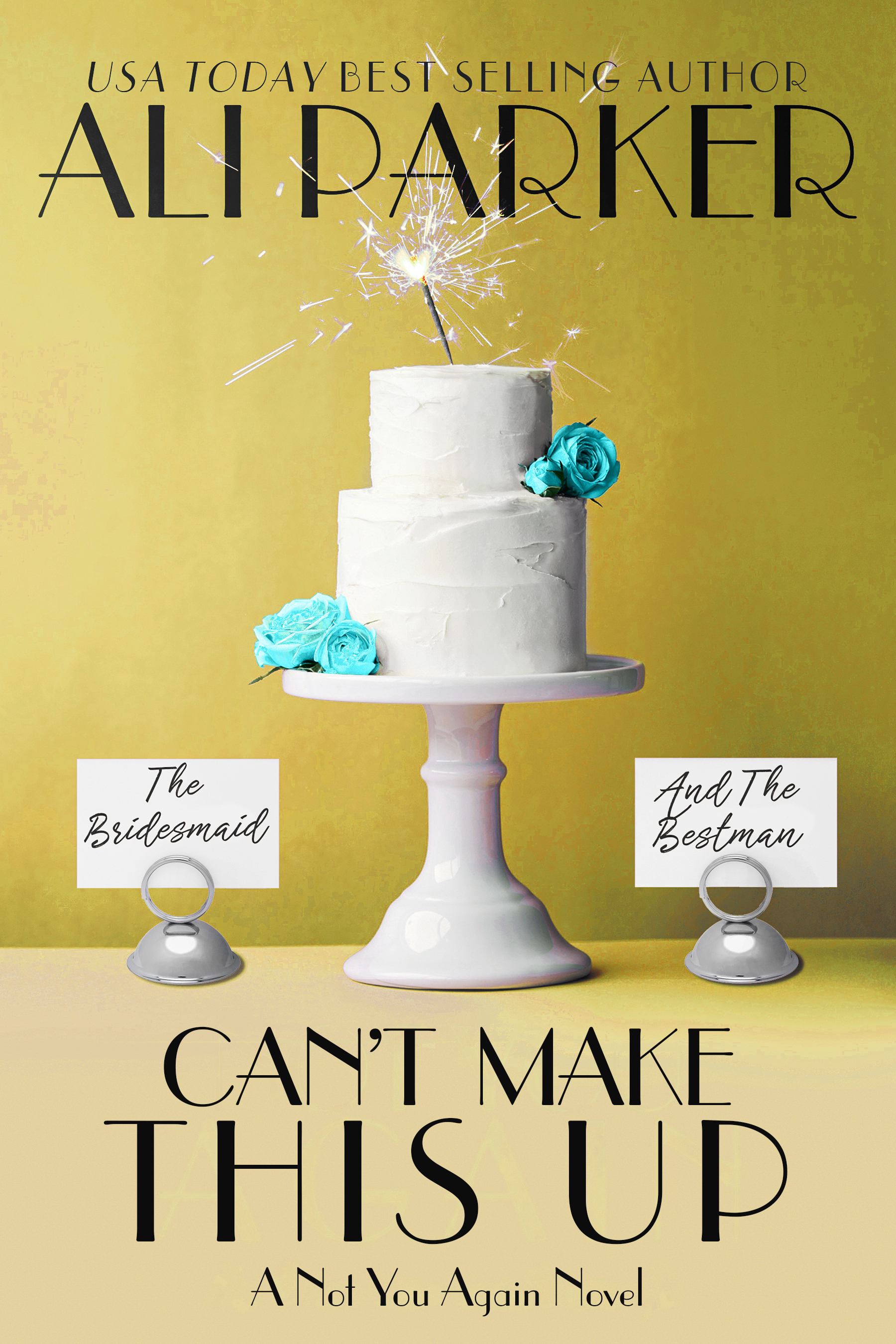 Can't Make This Up book cover