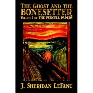 The Ghost and the Bonesetter book cover