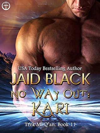 No Way Out book cover