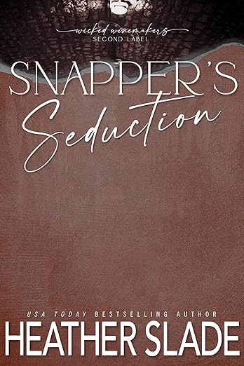Wicked Winemakers Second Label book cover 3