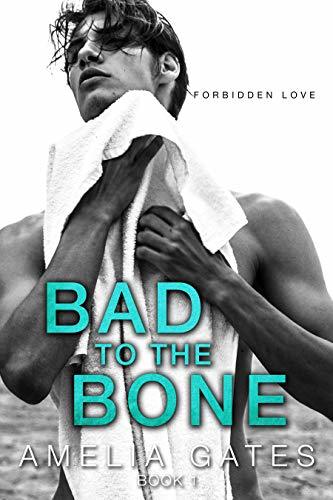 Bad to the Bone #1 book cover