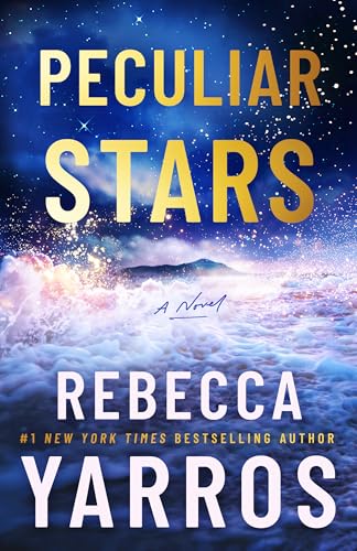 Peculiar Stars book cover