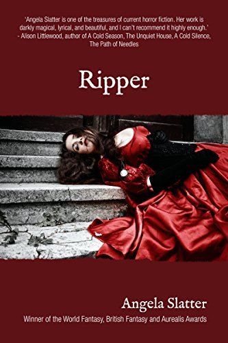 Ripper book cover