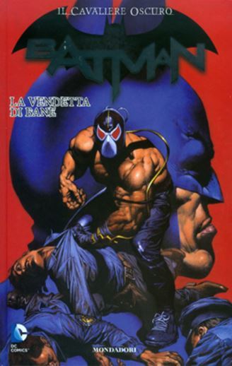 Batman - Il Cavaliere Oscuro n. 2 book cover