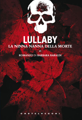 Lullaby. La ninna nanna della morte book cover