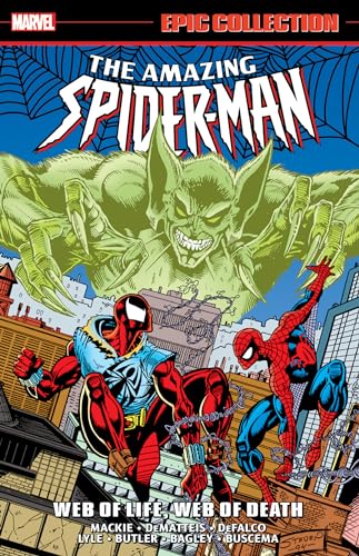 Amazing Spider-Man Epic Collection, Vol. 28 book cover