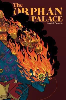 The Orphan Palace book cover