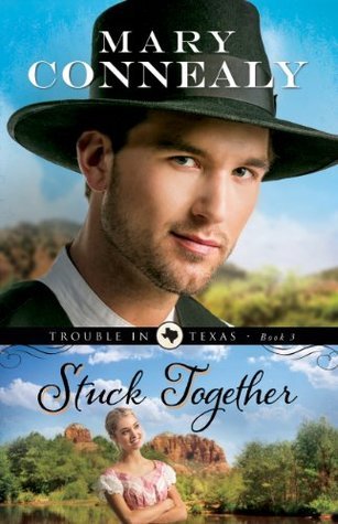 Trouble in Texas book cover 3