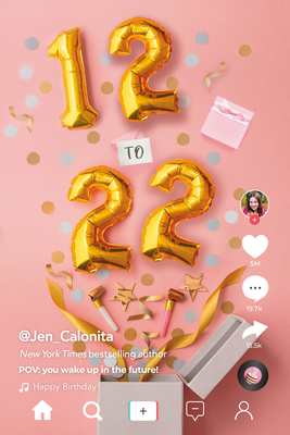 12 to 22 book cover