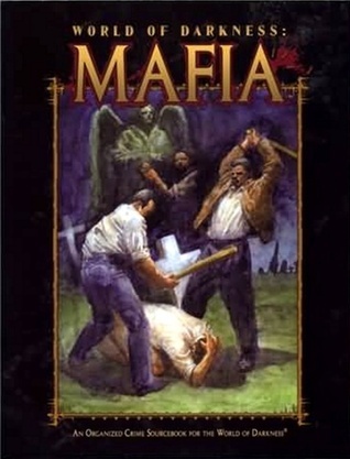 World of Darkness book cover