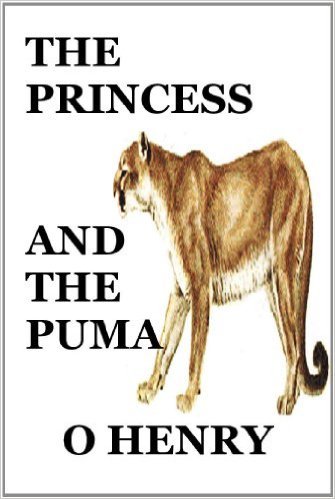 The Princess and the Puma book cover