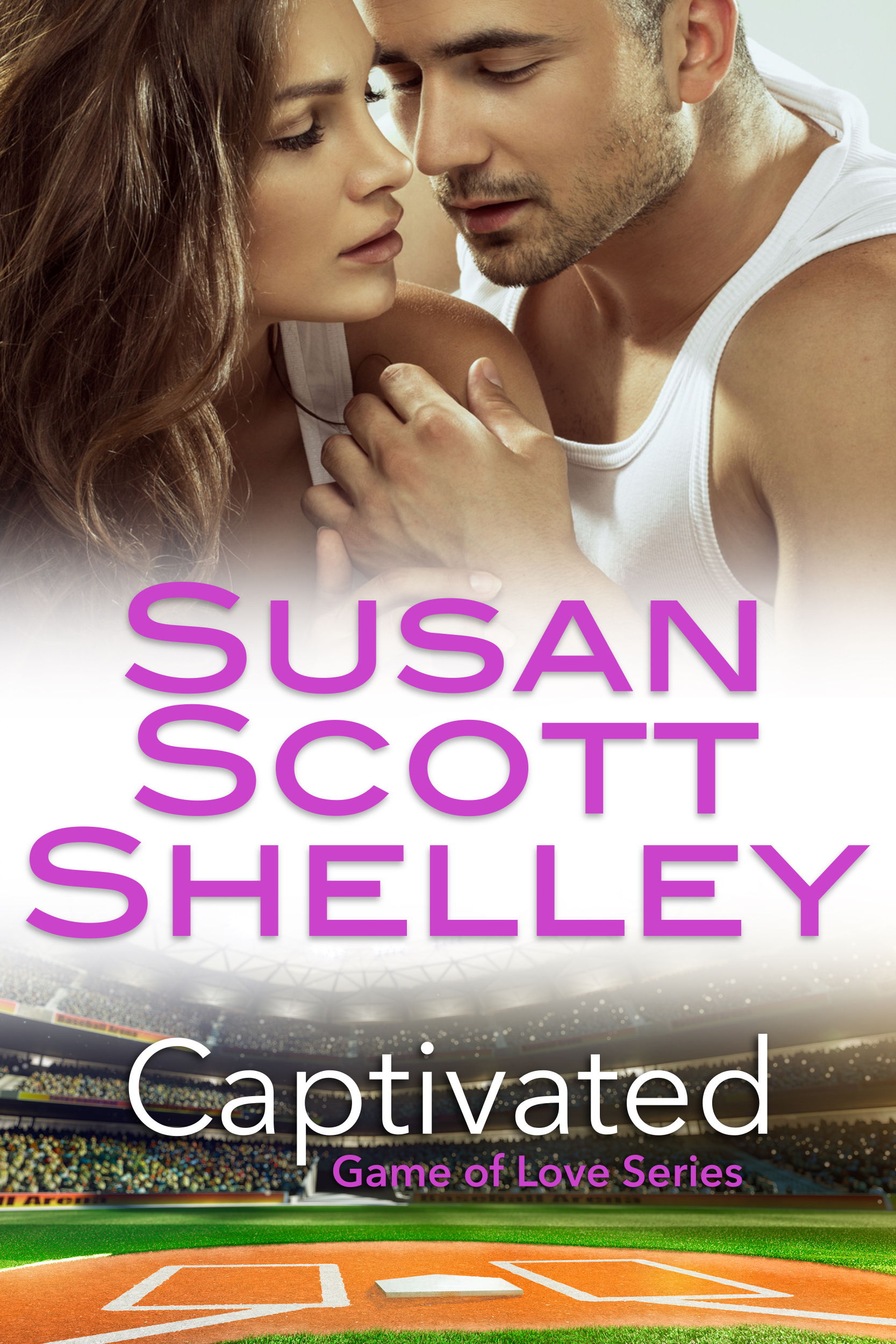 Game of Love book cover 2