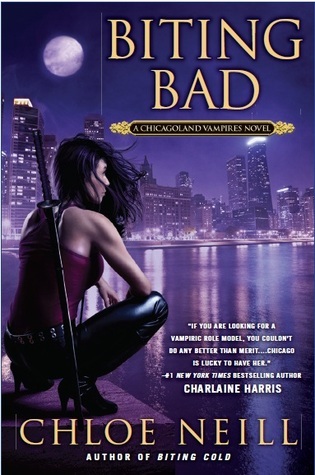 Biting Bad book cover
