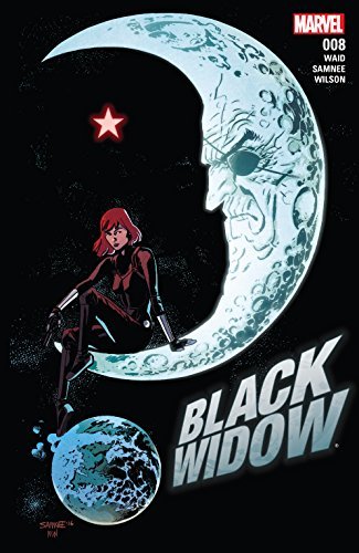 Black Widow #8 book cover