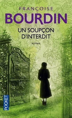 Un Soupçon d'interdit book cover