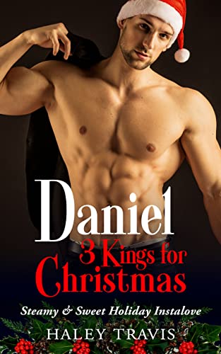 3 Kings for Christmas book cover 3