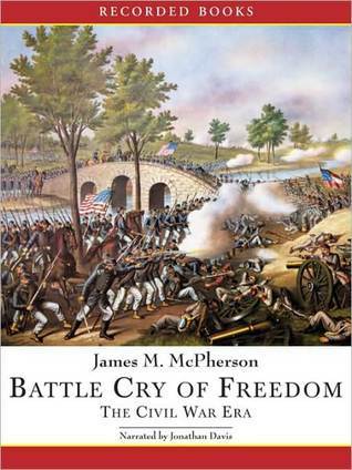 Battle Cry of Freedom, Vol 2 book cover