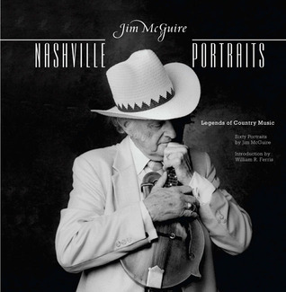 Nashville Portraits book cover