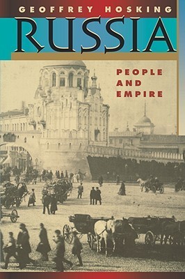 Russia book cover