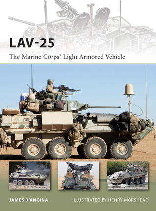 LAV-25 book cover