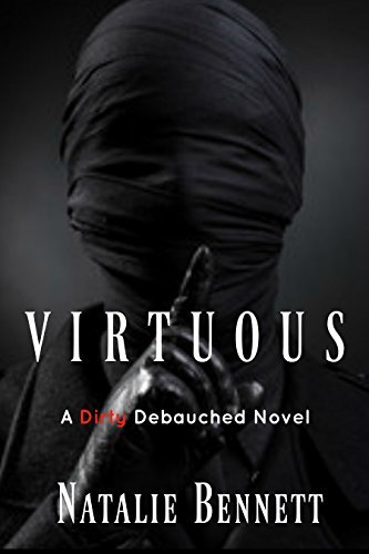 Dirty Debauched book cover 1