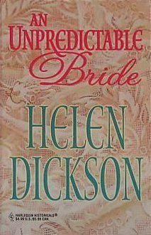 An Unpredictable Bride book cover