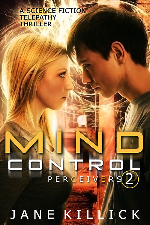 Perceivers book cover 2