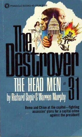 The Head Men book cover