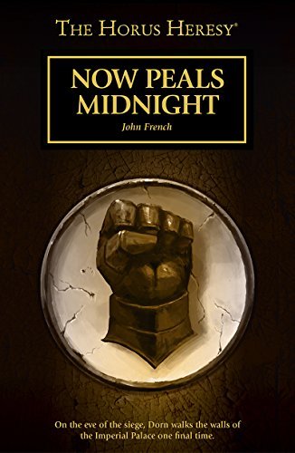 Now Peals Midnight book cover