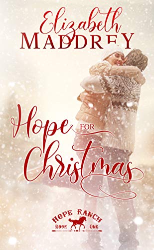 Hope Ranch book cover 1