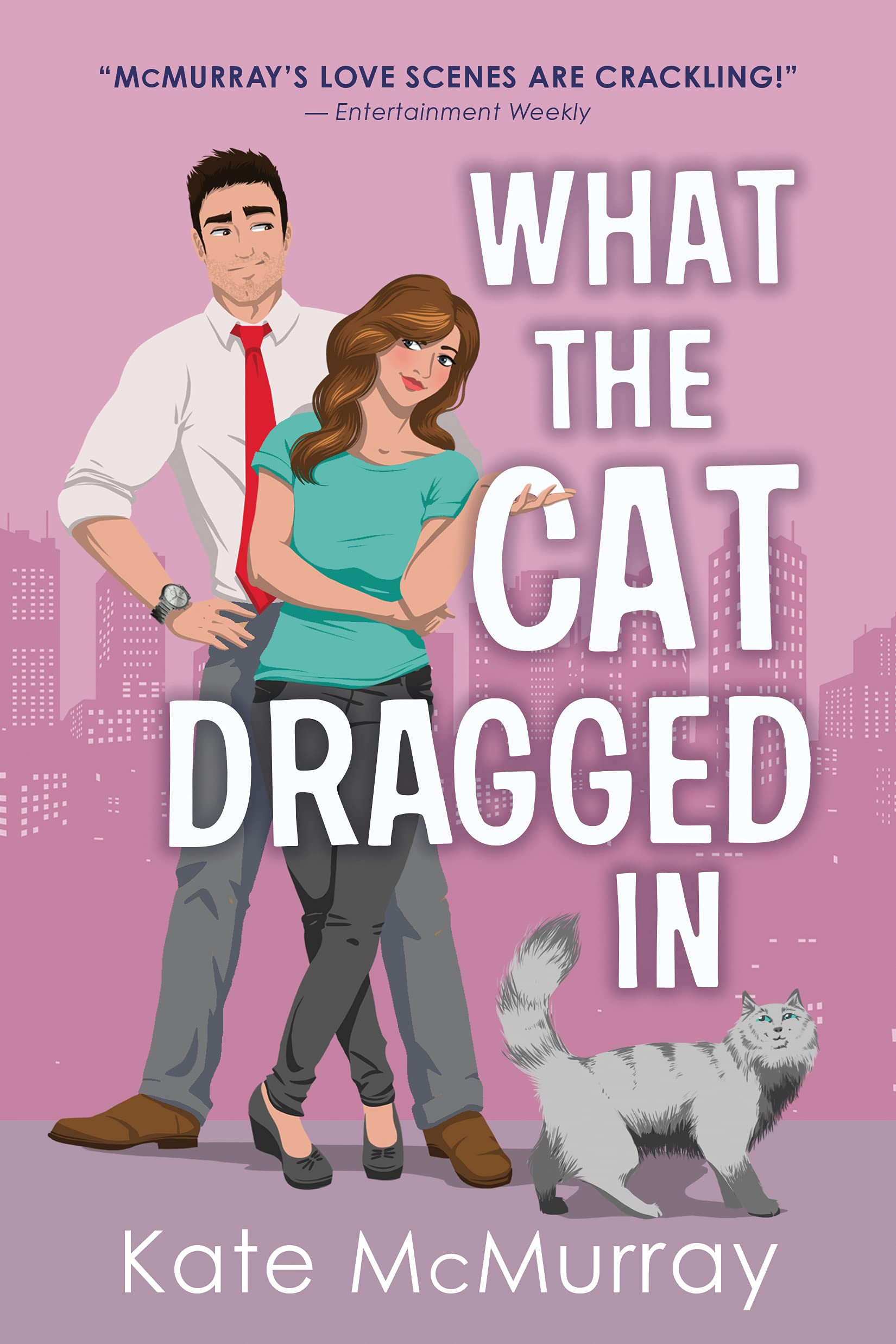 Whitman Street Cat Cafe book cover 2