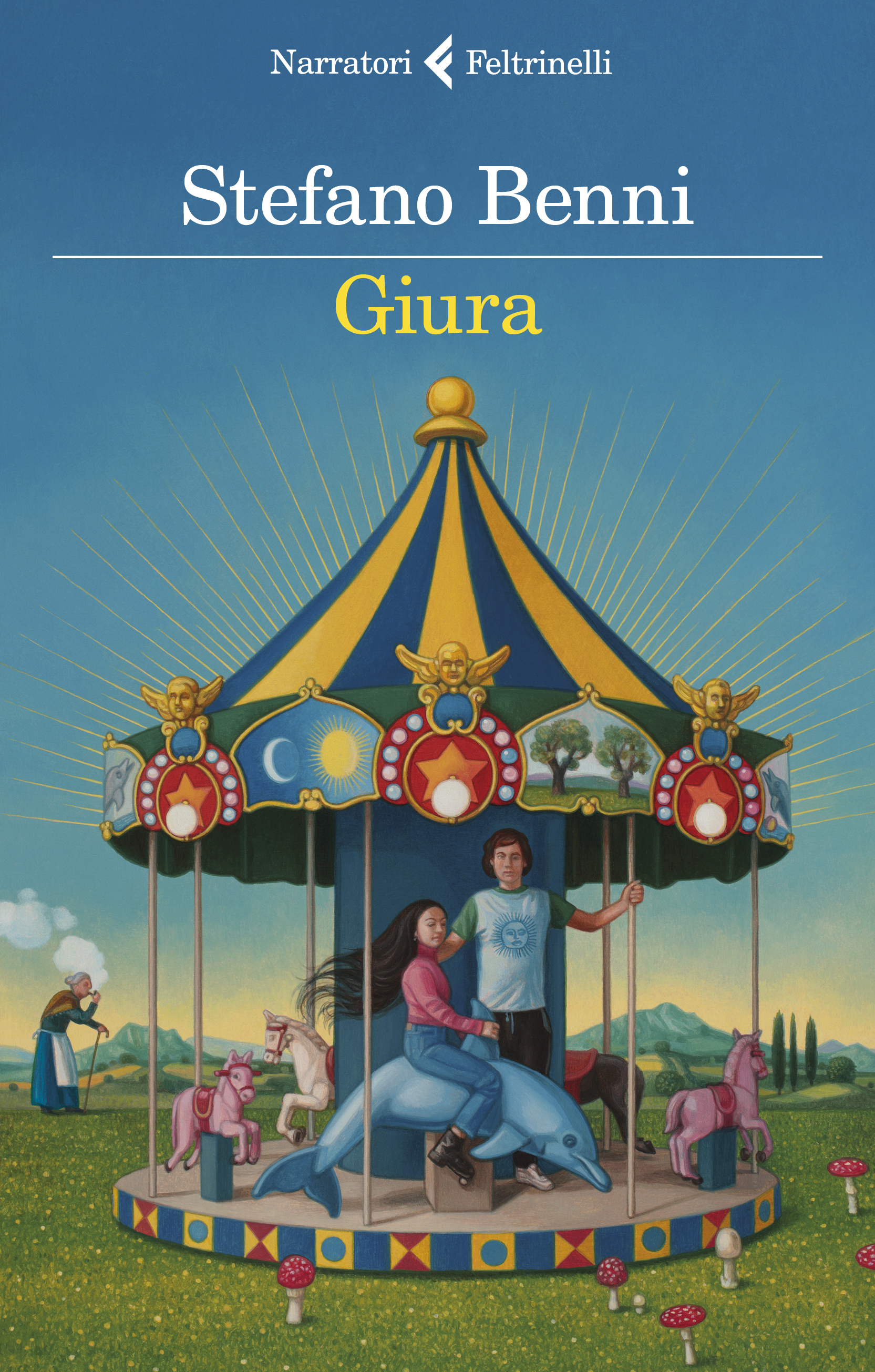 Giura book cover