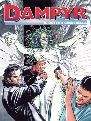 Dampyr n. 50 book cover