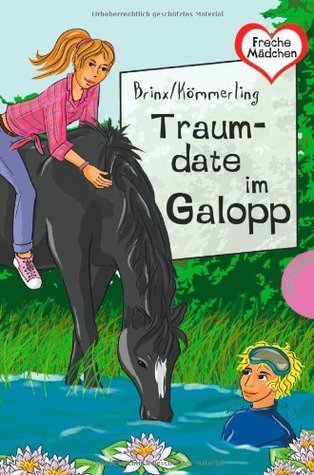 Traumdate im Galopp book cover