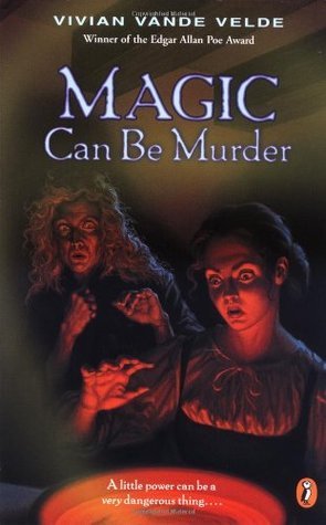 Magic Can Be Murder book cover