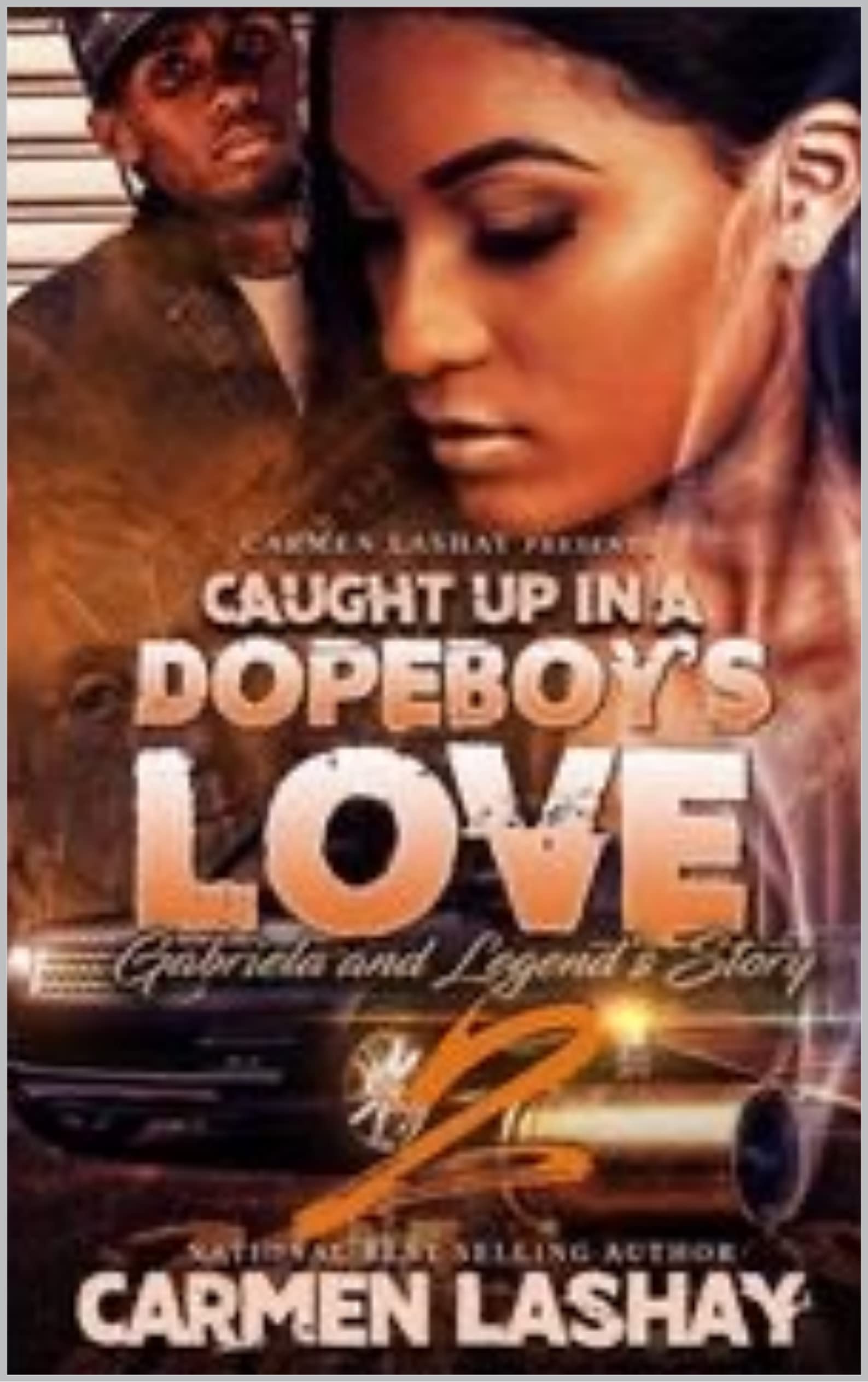 CAUGHT UP IN A DOPEBOY'S LOVE 2 book cover