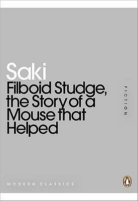 Filboid Studge, The Story of a Mouse That Helped book cover