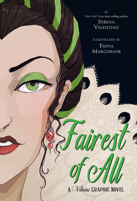Fairest of All book cover