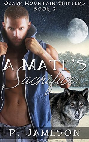 Ozark Mountain Shifters book cover 2