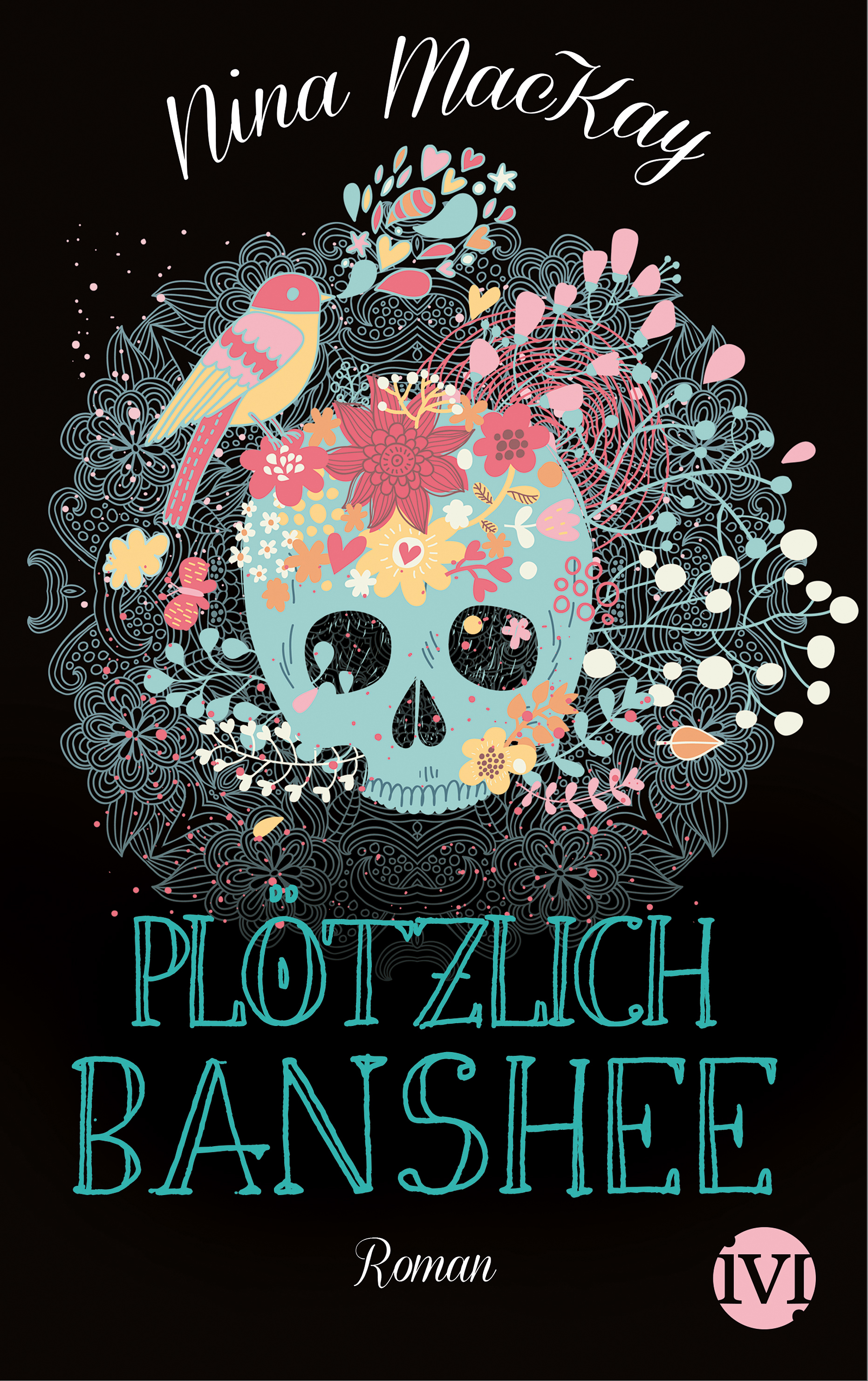 Plötzlich Banshee book cover
