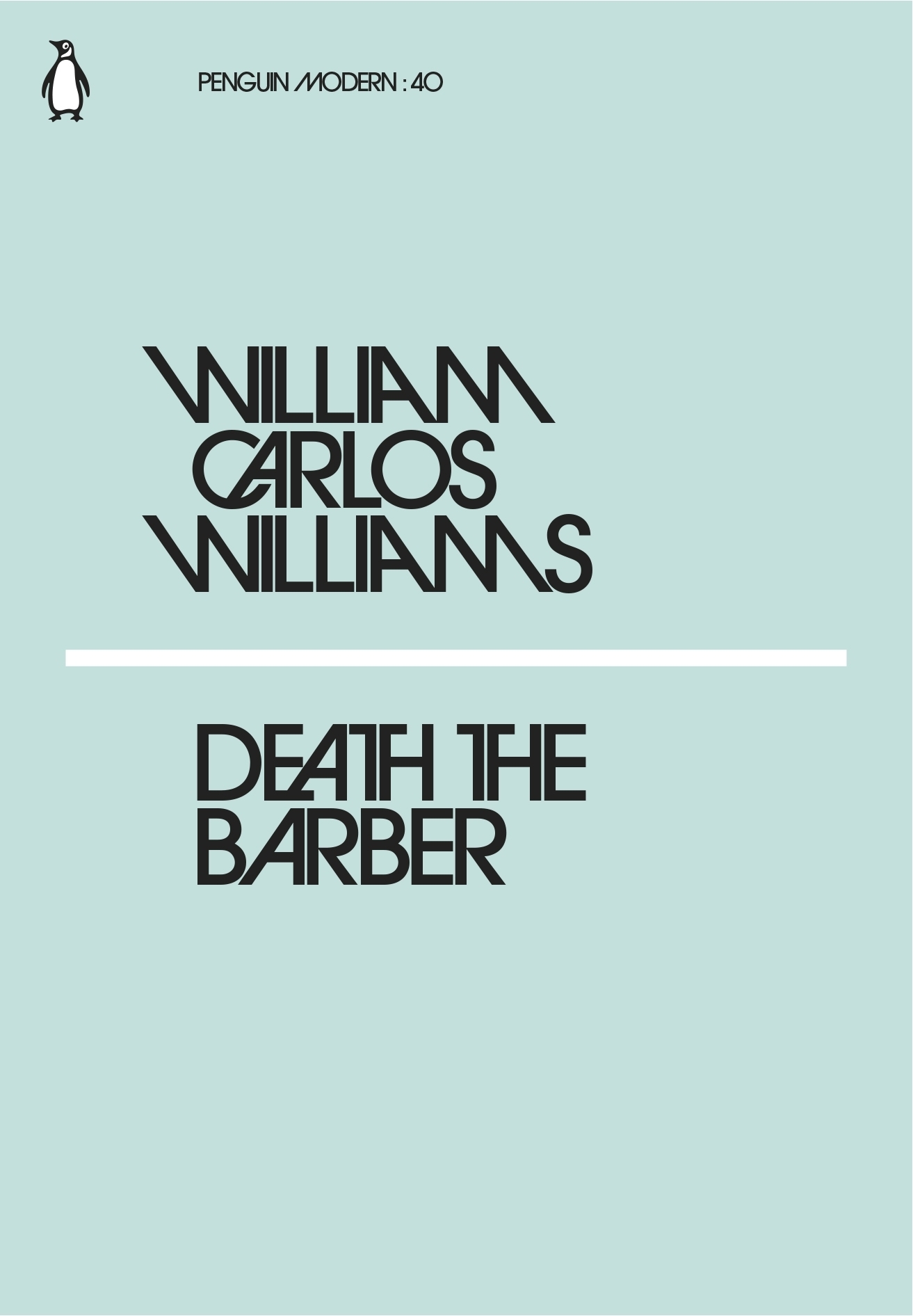 Death the Barber book cover