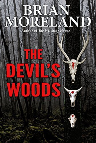 The Devil's Woods book cover