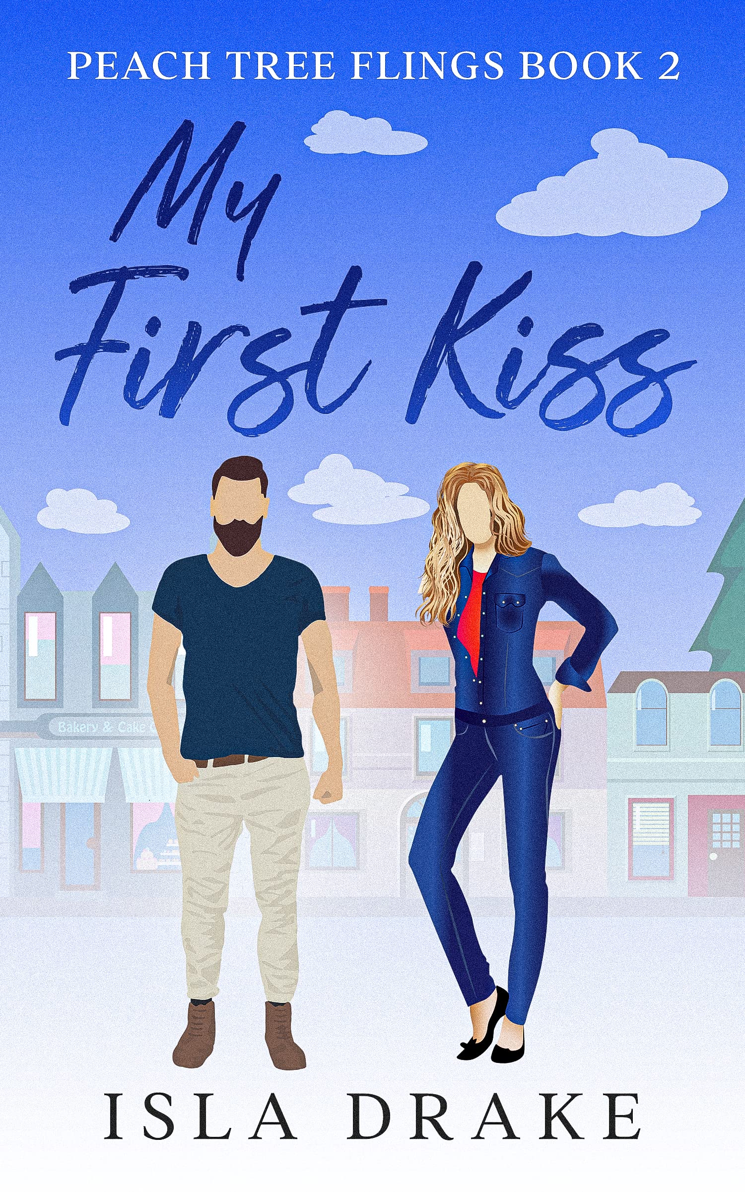 My First Kiss book cover