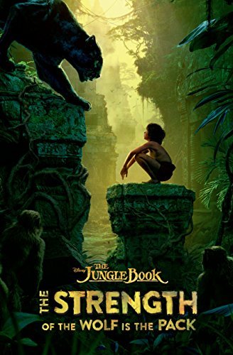 The Jungle Book book cover