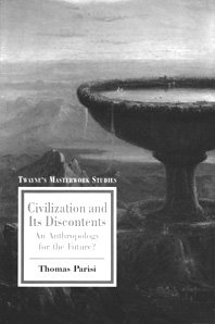 Civilization and Its Discontents book cover