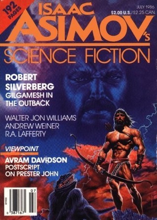Gilgamesh in the Outback book cover