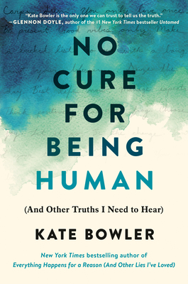 No Cure for Being Human book cover