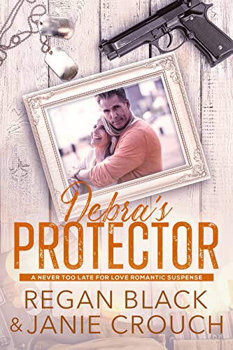 Debra's Protector book cover